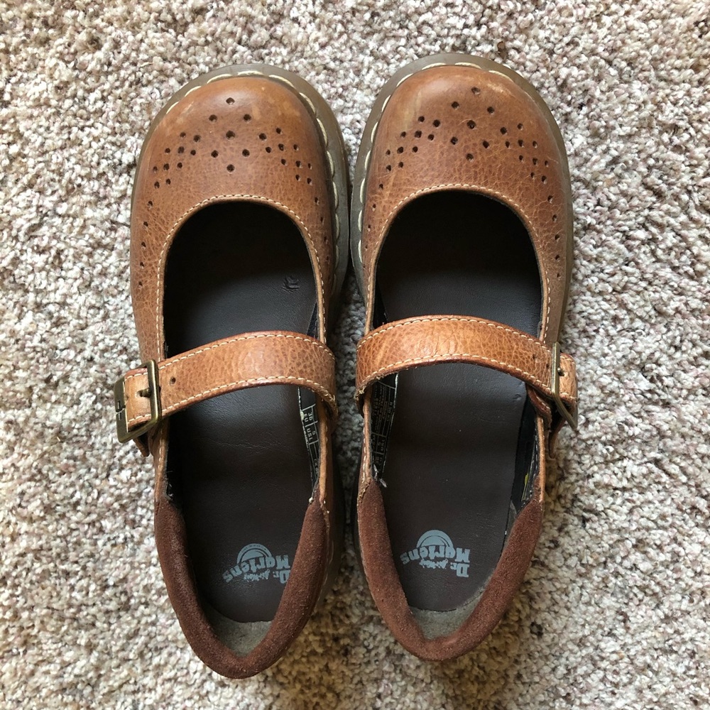Dr. Martens Mary Janes